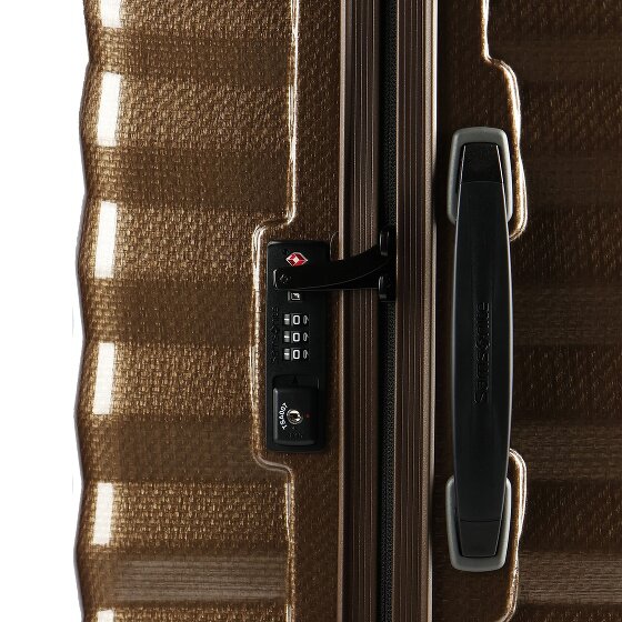 Samsonite Lite-Shock 4 Rollen Trolley 75 cm