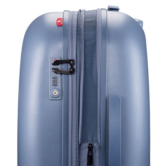 Pack Easy Gen T 4 Rollen Trolley 64 cm mit Dehnfalte Pack Easy Gen T 4 Rollen Trolley 64 cm mit Dehnfalte