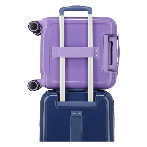 Travelite Minimover 4 Rollen Kindertrolley 44 cm