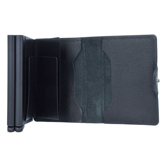 Secrid Twinwallet Crisple Kreditkartenetui Geldbörse RFID Leder 6,5 cm