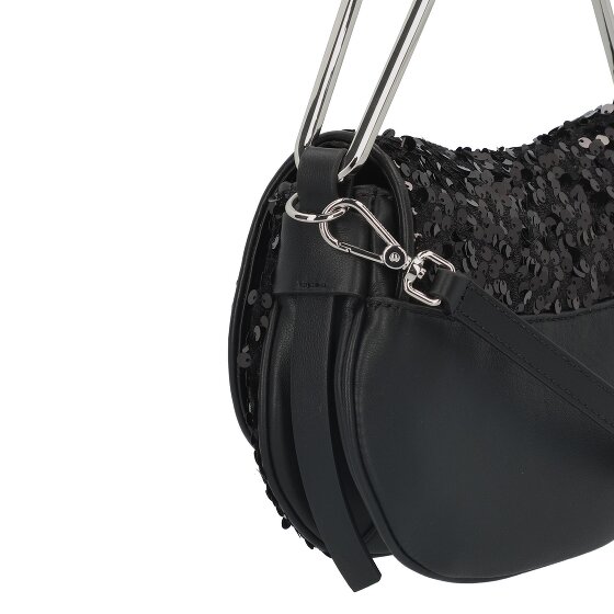 Coccinelle Magie Schultertasche Leder 22 cm