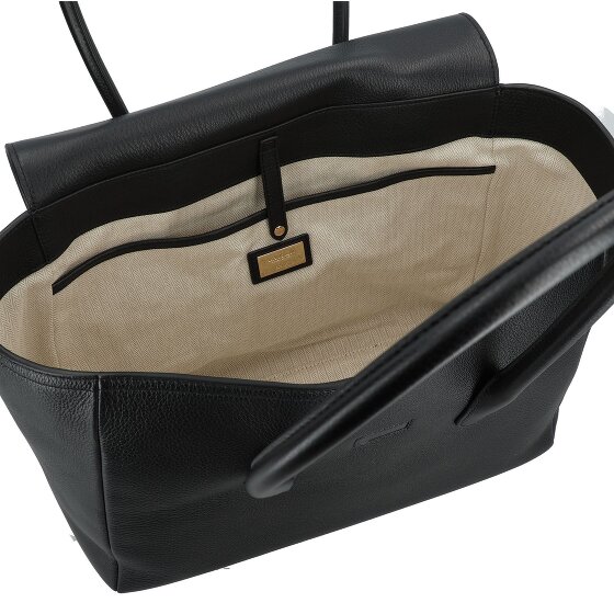 Lauren Ralph Lauren Tanner Shopper Tasche Leder 36 cm