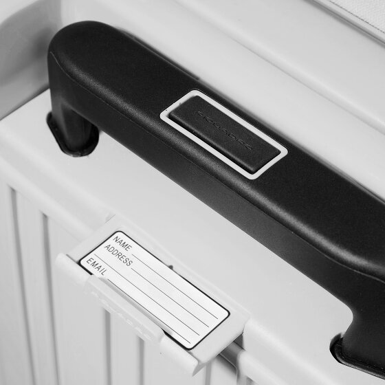 Piquadro Pop 4 Rollen Trolley 55 cm