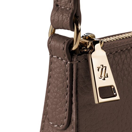 Lazarotti Bologna Leather Schultertasche Leder 22 cm