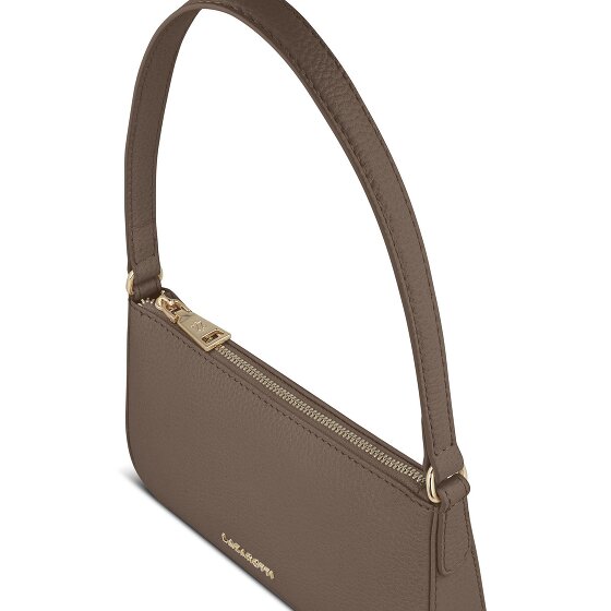 Lazarotti Bologna Leather Schultertasche Leder 22 cm