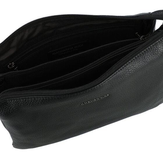 Mandarina Duck Mellow Leather Umhängetasche Leder 28 cm