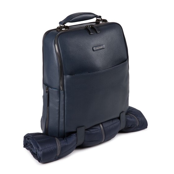 Piquadro Modus Special Rucksack Leder 40 cm Laptopfach