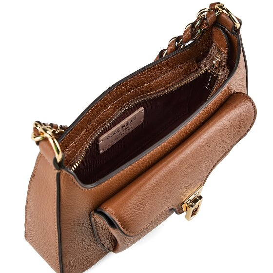 Coccinelle Beat Handtasche Leder 24 cm