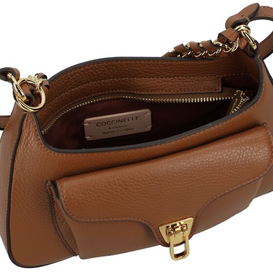 Coccinelle Beat Handtasche Leder 24 cm