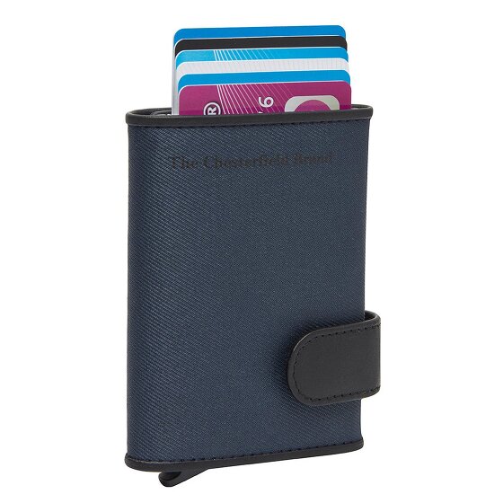 The Chesterfield Brand Sabana Geldbörse RFID Schutz Leder 7.5 cm