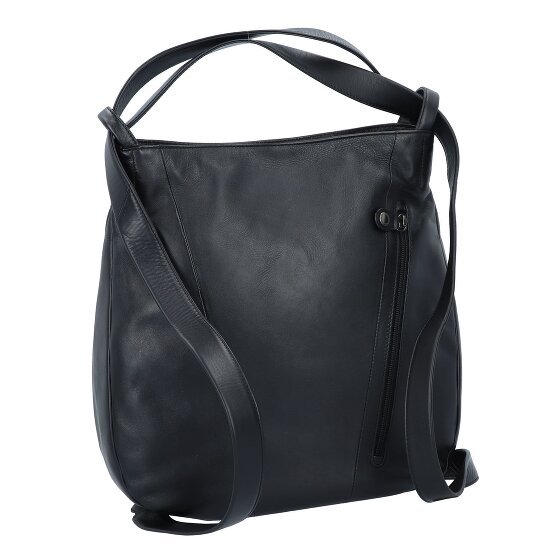 aunts & uncles Heavenly Meadow Pleasance Schultertasche Leder 34 cm
