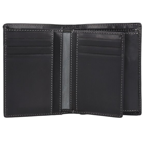 Esquire Dallas Geldbörse RFID Schutz Leder 10 cm
