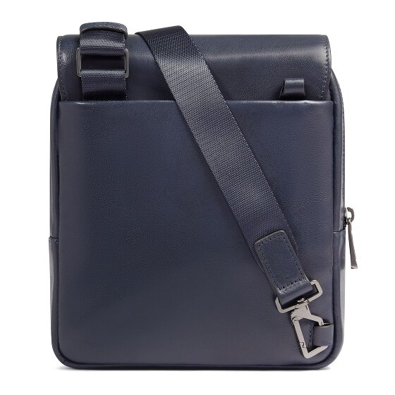 Piquadro Philip Umhängetasche Leder 20 cm