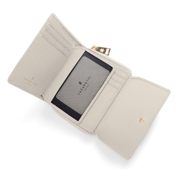Lazarotti Bologna Leather Zip-Around Geldbörse Leder 12 cm