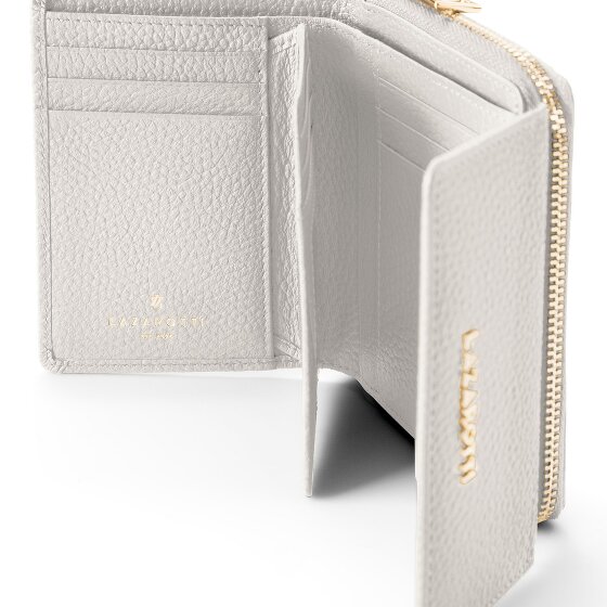 Lazarotti Bologna Leather Geldbörse Leder 12 cm