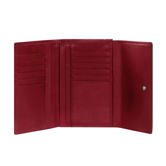 Samsonite Image Leather Geldbörse RFID Schutz Leder 15 cm