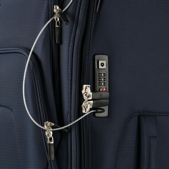 Samsonite Spark Sng 2 4 Rollen Trolley 79 cm mit Dehnfalte