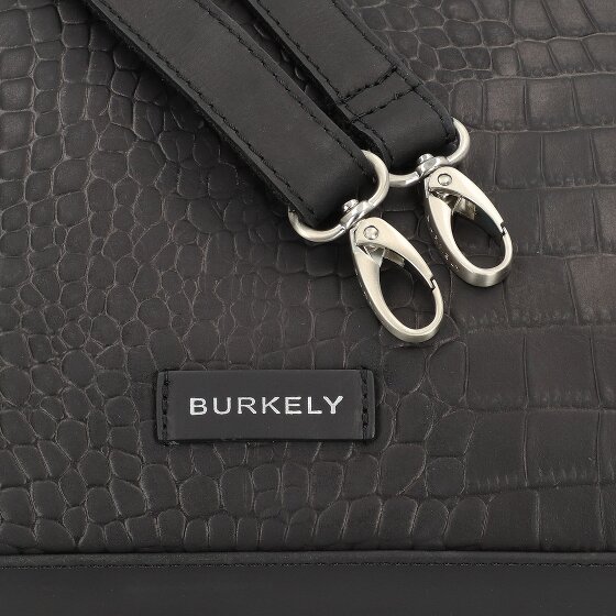 Burkely Cool Colbie Shopper Tasche Leder 37 cm