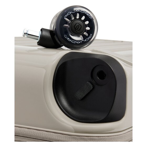 Piquadro Pop 4 Rollen Trolley 55 cm