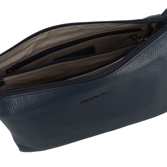 Mandarina Duck Mellow Leather Umhängetasche Leder 28 cm
