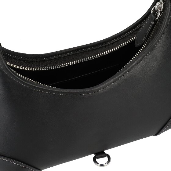 Coach Hamptons Schultertasche Leder 28 cm