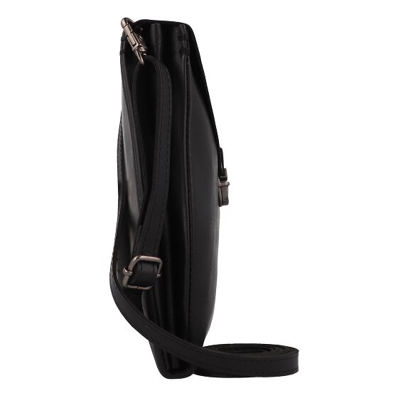 Harold's Fold Mini Bag Umhängetasche Leder 17 cm