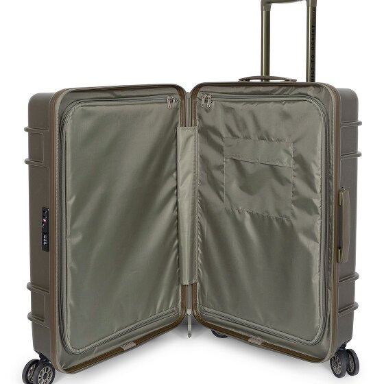 Eastpak Resist'R Zip 4 Rollen Trolley 68.5 cm