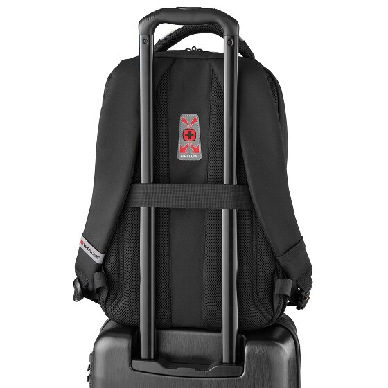 Wenger PlayerMode Business-Rucksack 46 cm Laptopfach