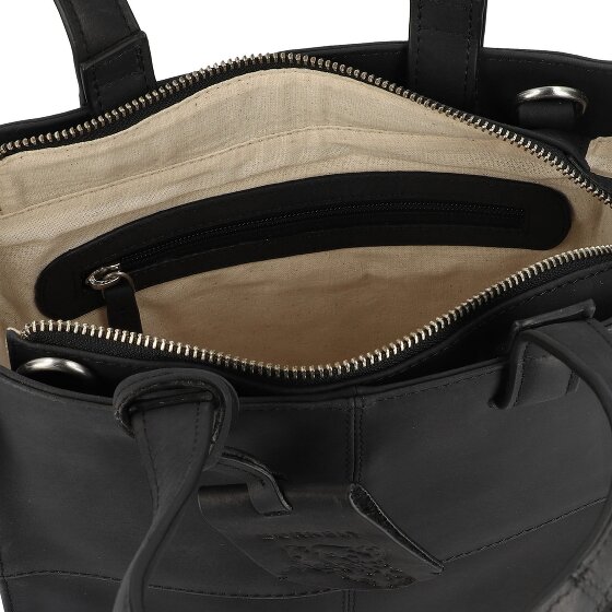 Burkely Rogue Robyn Schultertasche Leder 26 cm