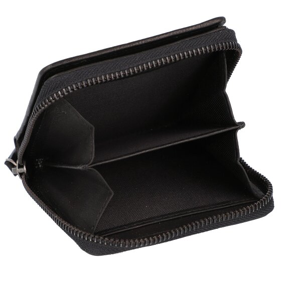 Police PT150-10368 Geldbörse Leder 12 cm