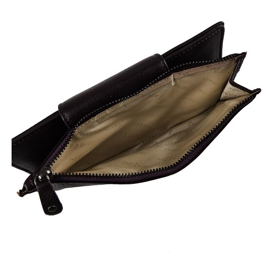 Harbour 2nd Ulla Geldbörse RFID Schutz Leder 19.5 cm