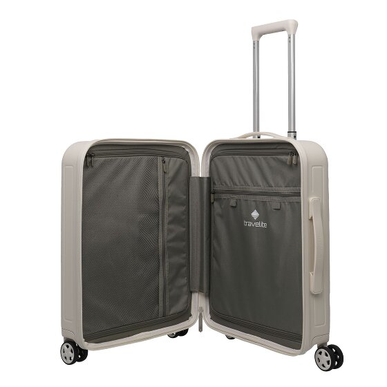 Travelite Panello 4 Rollen Kabinentrolley 55 cm