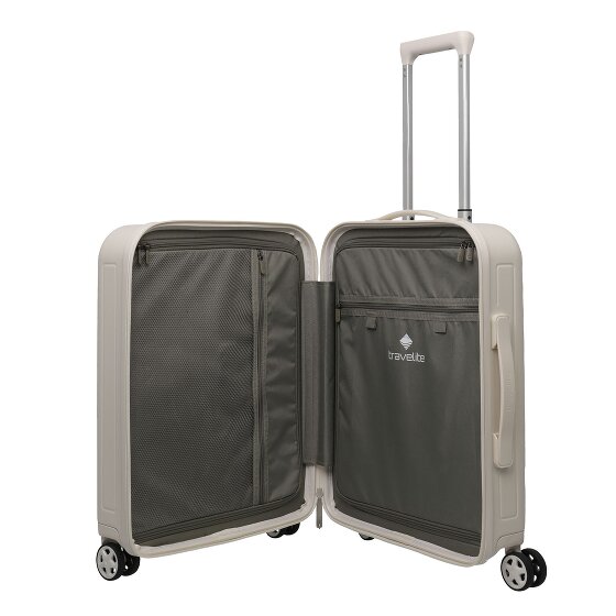 Travelite Panello 4 Rollen Kabinentrolley 55 cm
