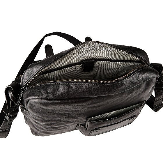 aunts & uncles Grandma's Luxury Club Aktentaschen Messenger Leder 34 cm Laptopfach