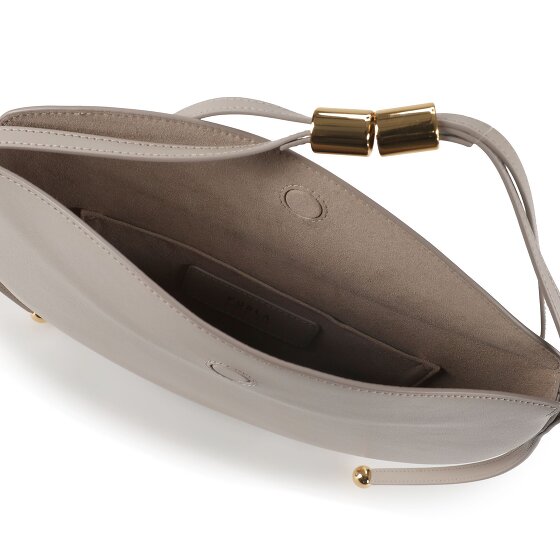 Furla Moonstone Schultertasche M Leder 30 cm