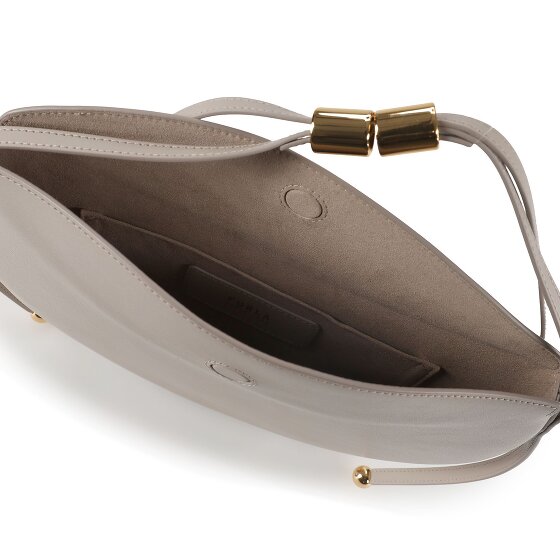 Furla Moonstone Schultertasche M Leder 30 cm