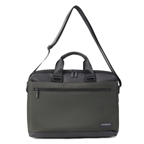 Hedgren Next Byte Aktentasche RFID Schutz 39 cm Laptopfach