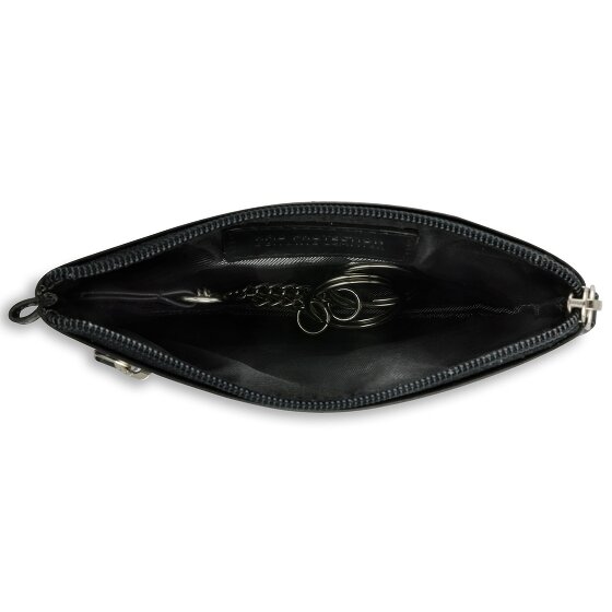 bugatti Super Slim Schlüsseletui Leder 12.5 cm