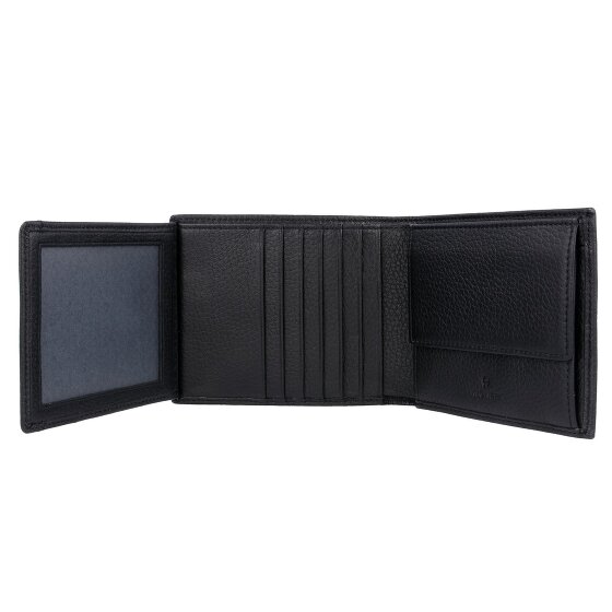 AIGNER Northern Light Geldbörse Leder 12 cm