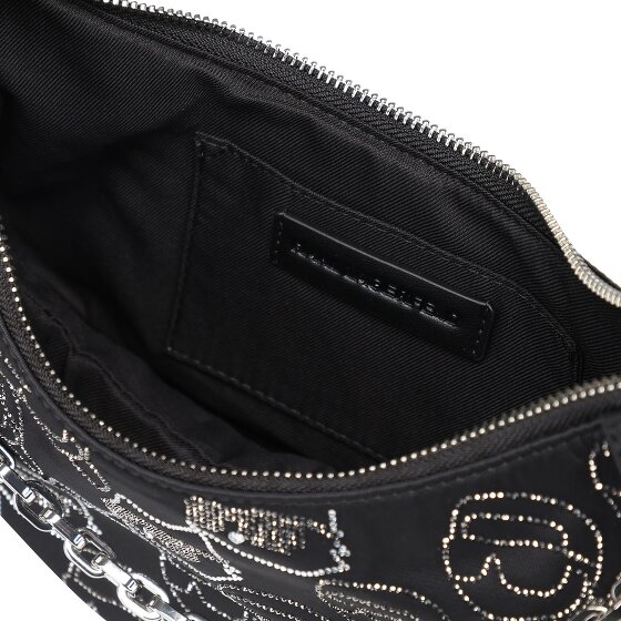 Karl Lagerfeld Ikon Schultertasche 27 cm Karl Lagerfeld Ikon Schultertasche 27 cm