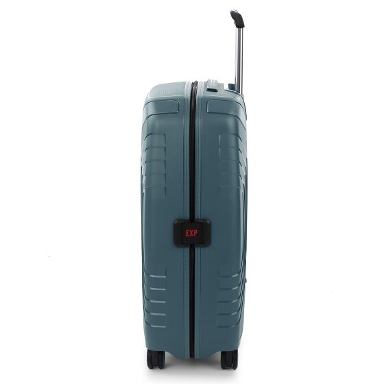 Roncato Ypsilon 4 Rollen Kofferset 2-teilig mit Dehnfalte Roncato Ypsilon 4 Rollen Kofferset 2-teilig mit Dehnfalte