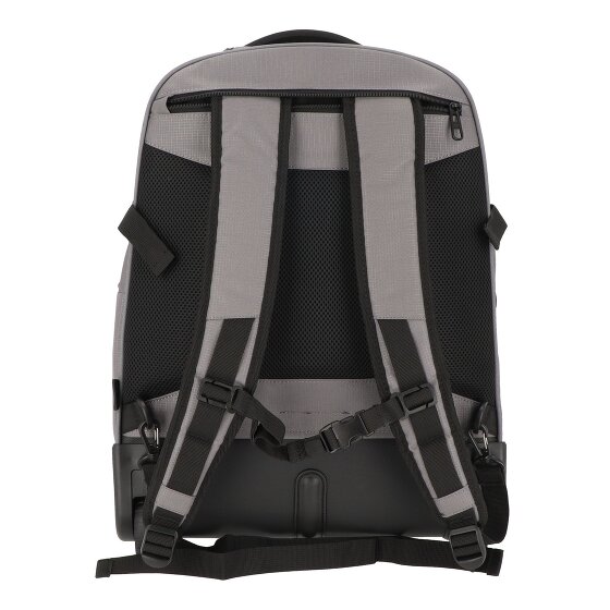 Samsonite Roader 2 Rollen Kabinentrolley 55 cm Laptopfach