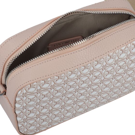 Coccinelle Tebe Umhängetasche Leder 19 cm Coccinelle Tebe Umhängetasche Leder 19 cm