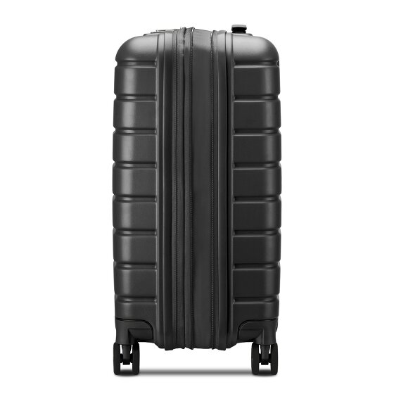 Roncato Relife 4 Rollen Kabinentrolley 55 cm mit Dehnfalte
