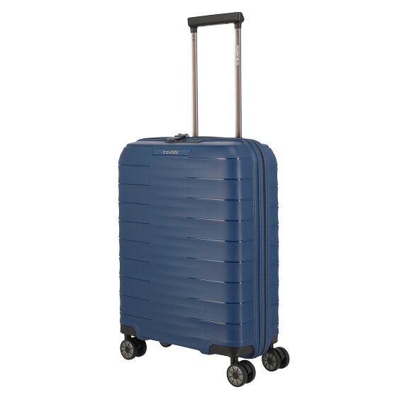 Travelite Mooby 4 Rollen Kabinentrolley S 55 cm