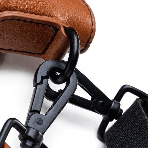 Farmhood Memphis Handtasche Leder 37 cm Laptopfach