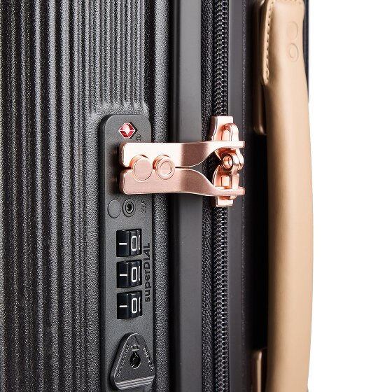 Echolac Dynasty VLX 4 Rollen Trolley 55 cm