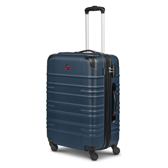 Wenger Amplar Evo 4 Rollen Kofferset 3-teilig mit Dehnfalte