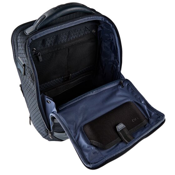 Piquadro Hex Reiserucksack 45 cm Laptopafch