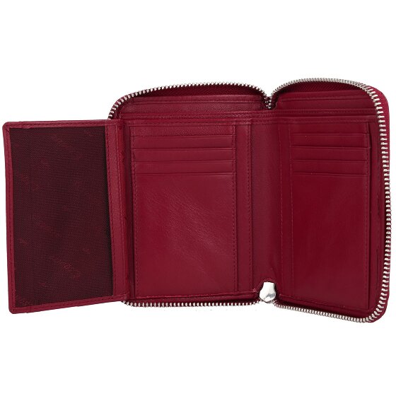 Esquire Nizza Geldbörse RFID Schutz Leder 15.5 cm